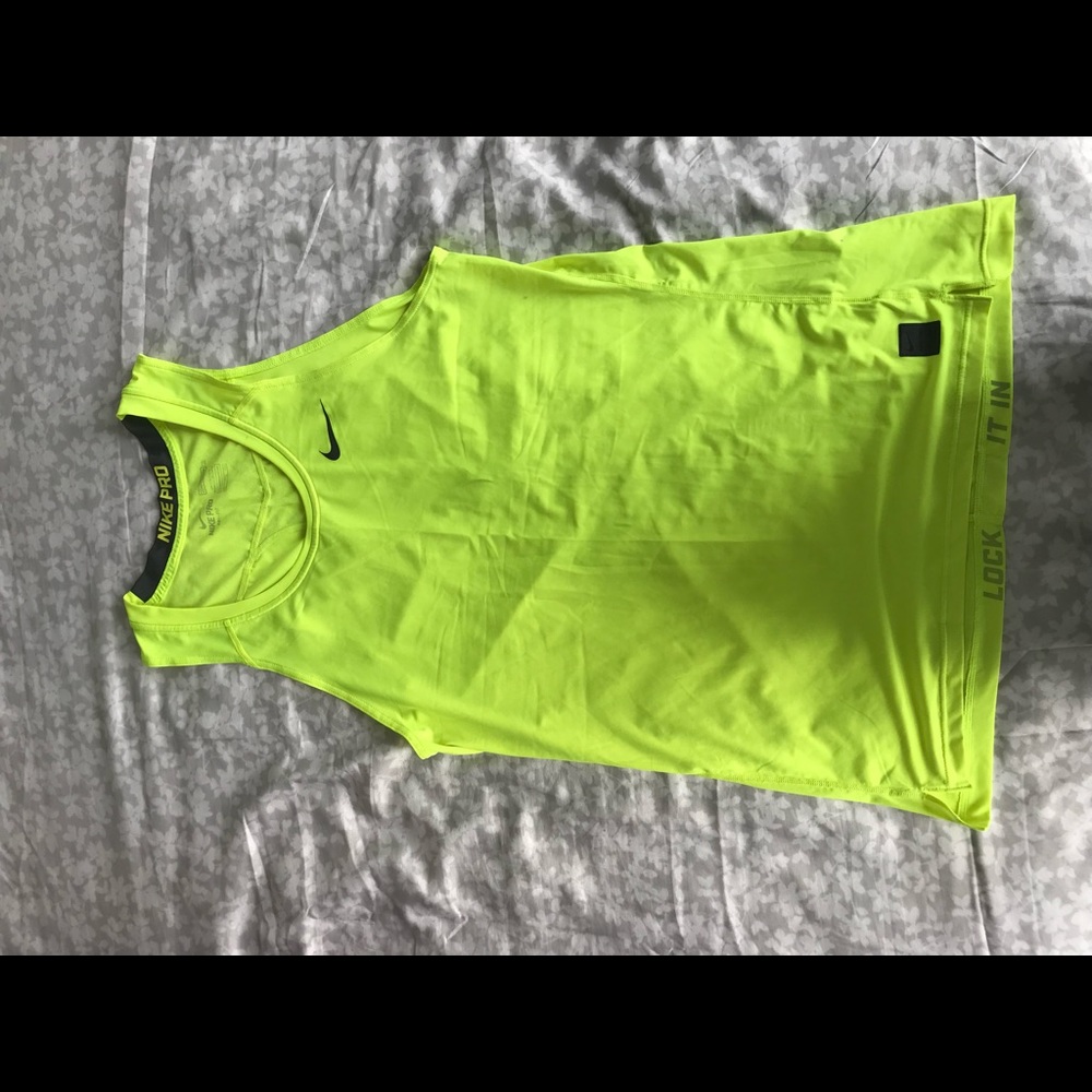 Nike Pro Dri-fit tank top